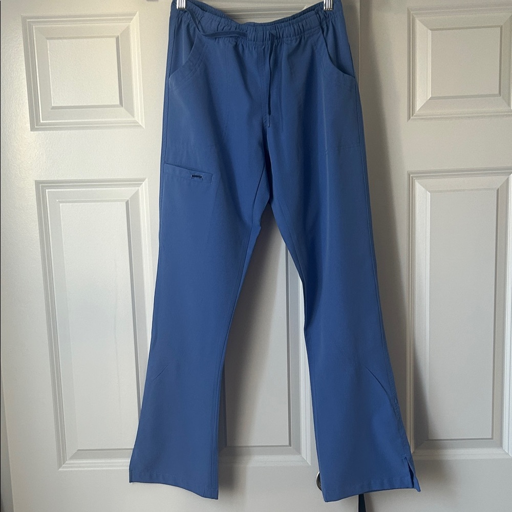 Men's Blue Pants